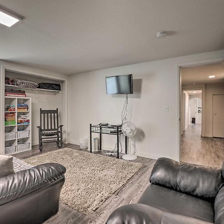 Fremont Home, Near Reservoirs And Hiking Trails Lyman Exteriér fotografie